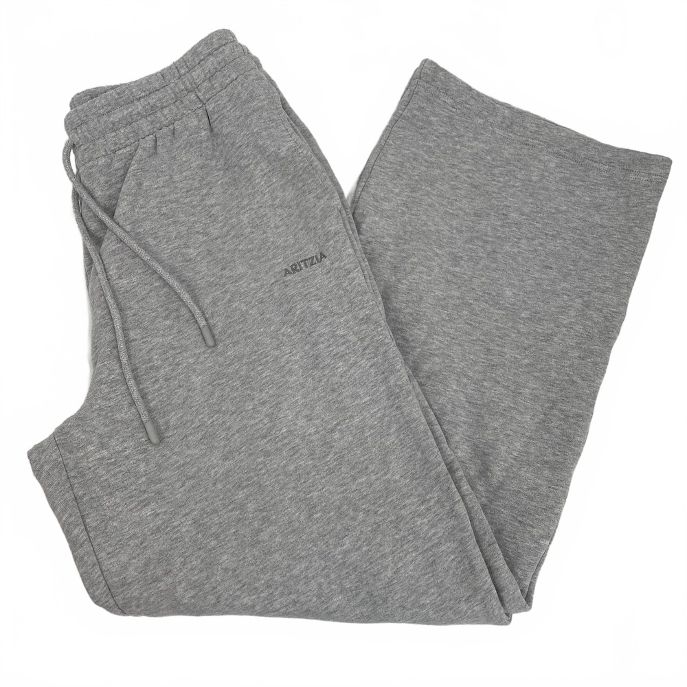 Aritzia Gray SweatFleece Sweatpants | Women’s Regular S